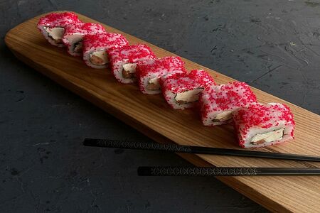 Калифорния с креветкой