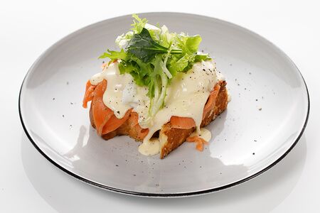 Бенедикт с неркой