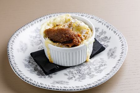 Запеченный камамбер