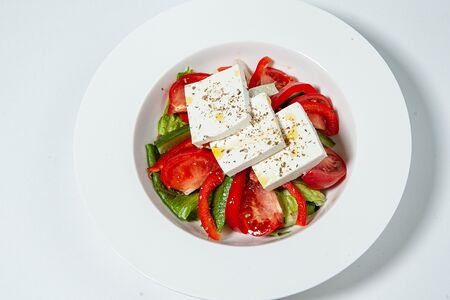 Салат Греческий