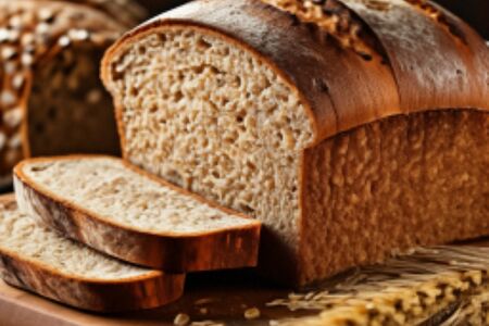 Мультизерновой хлеб