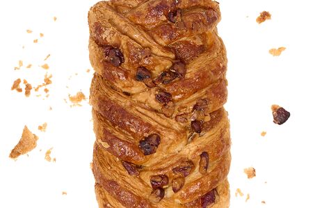 Пекан кленовый с грецким орехом