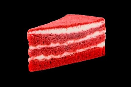 Десерт Красный Бархат
