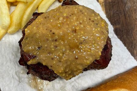 Стейк Пеппер