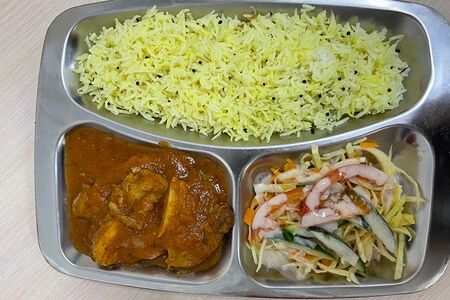 Чикен карри