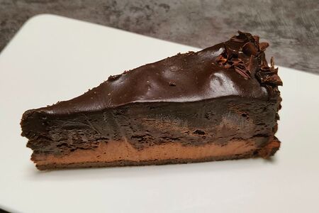 Мусс Три шоколада