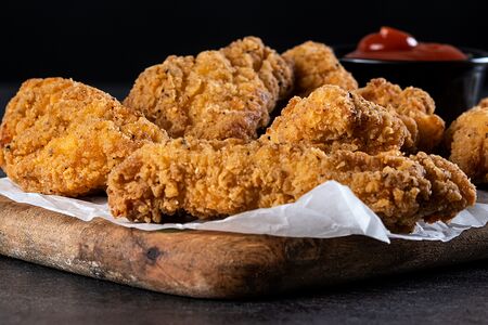 Наггетсы куриные