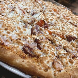 Пицца Пальмира средняя