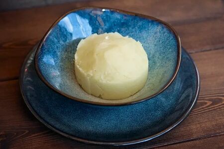 Пюре картофельное