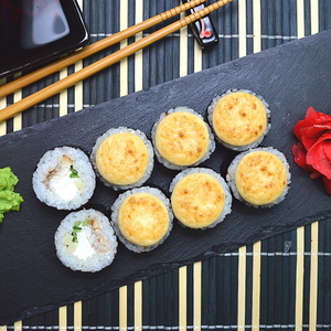 Запеченный ролл Асахи