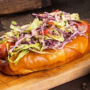 Американский хот-дог