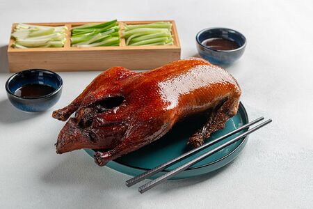 Утка по-пекински