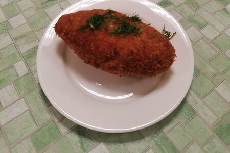 Зразы с сыром