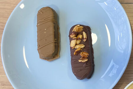 Пп батончик Сникерс