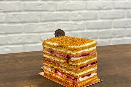 Медовик сибирский