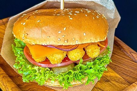 Fish Burger