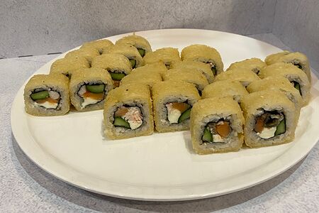 Сет Темпура блюз