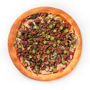 Пицца Иль Драго 21 см