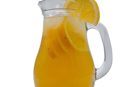 Лимонад Имбирный цитрус