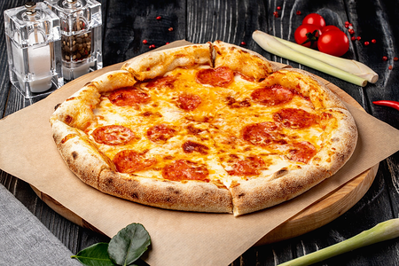 Пицца Пепперони