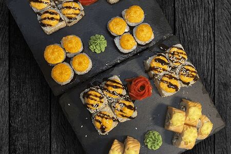 Сет запеченный биг