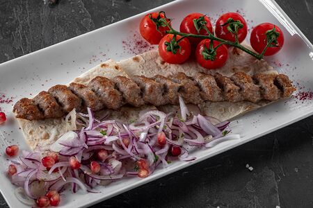 Люля-кебаб из говядины