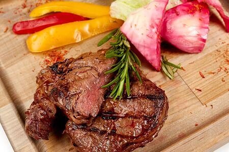 Миньон на гриле