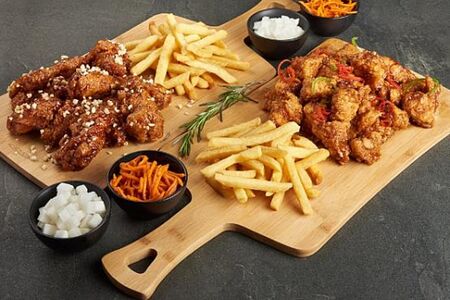 № 5. Крылья и филе. Комбо для двоих - большой