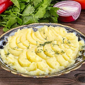 Картофельное пюре