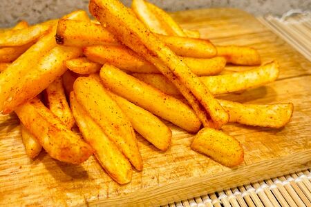 Картофель фри