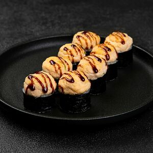 Запеченный ролл Чикен