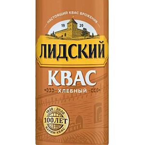Квас Лидский Хлебный