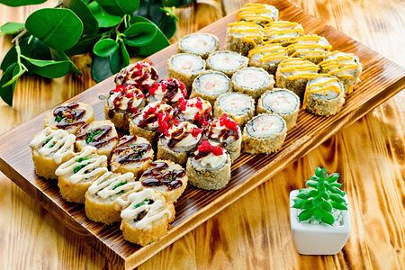 Сет Горячий