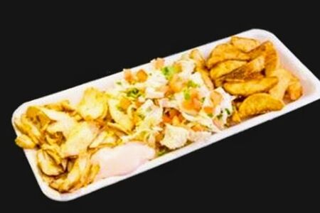 Ланч куриный халяль