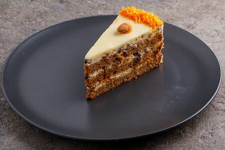 Торт Морковный