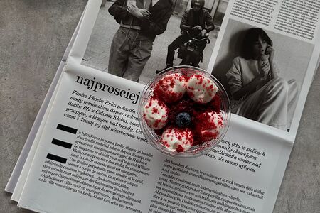 Торт Красный бархат