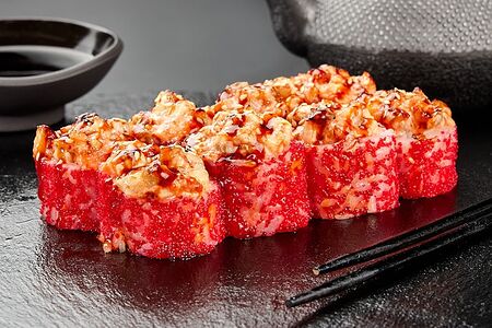 Яку с угрём