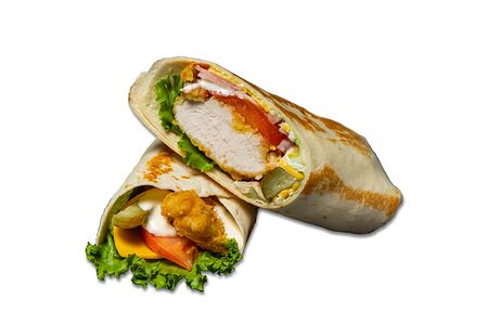 Шаурма люкс