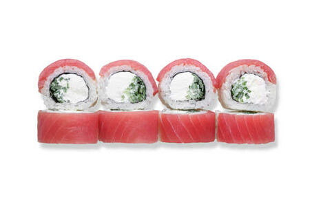 Филадельфия с тунцом