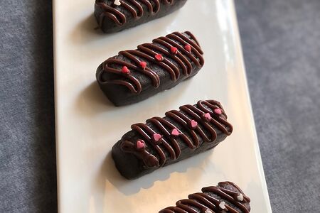 Пирожное Картошка