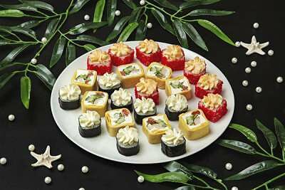 Мини сет №3 24 шт