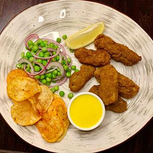 Фиш энд чипс