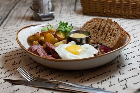 Ирландский дожор