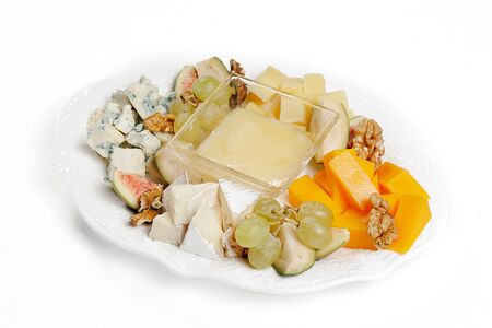 Сырная тарелка