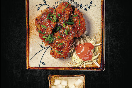 Чикен крылья