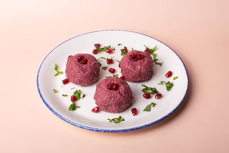 Пхали из свеклы