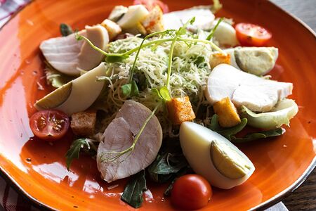 Итальянец в России