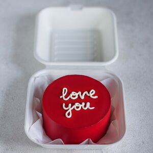 Бенто-торт #9