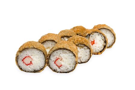 Ролл Теплый с Креветкой