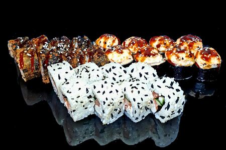 Суши сет Трио